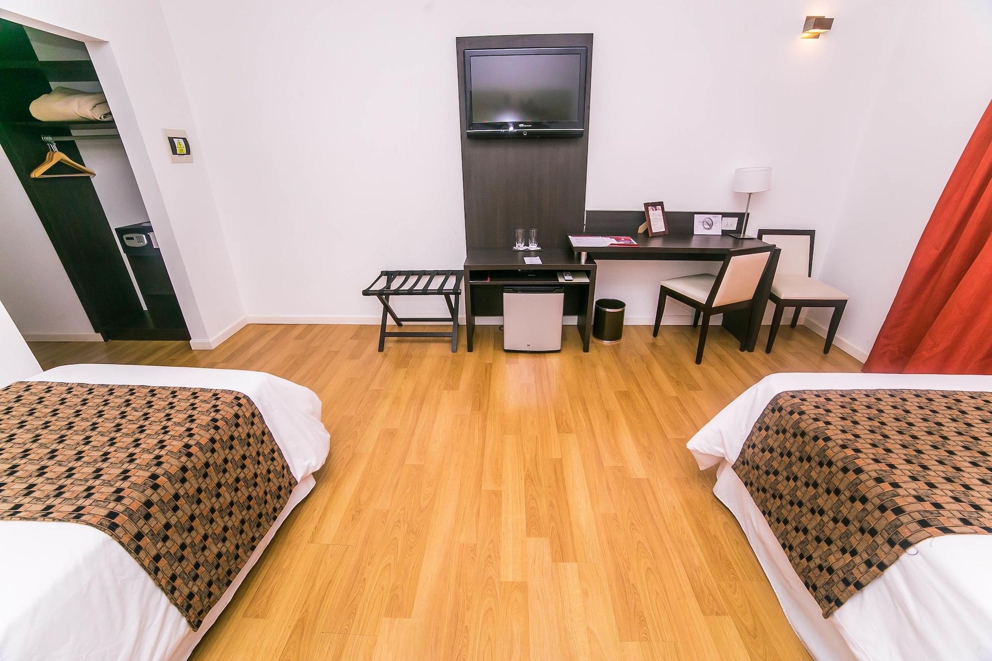 Habitación Amérian Villa Maria Park Hotel