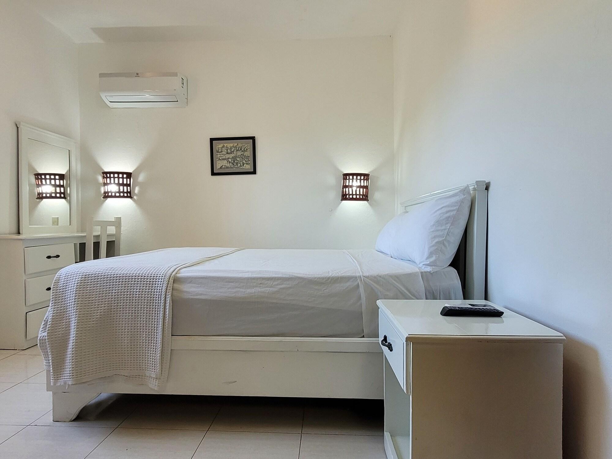 Habitación Apartahotel Drake Bolívar