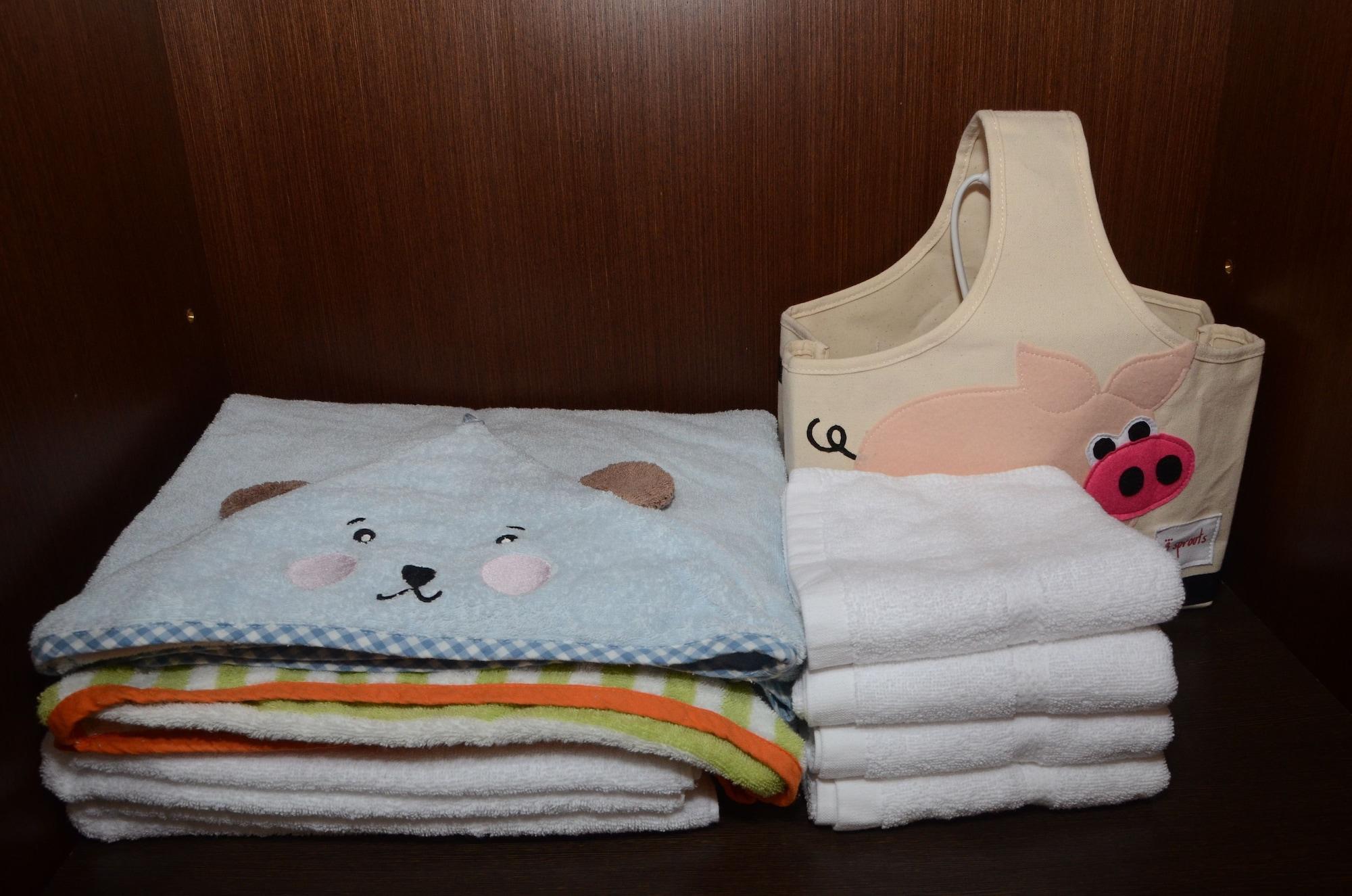 Set de Habitación Fat Snail BnB