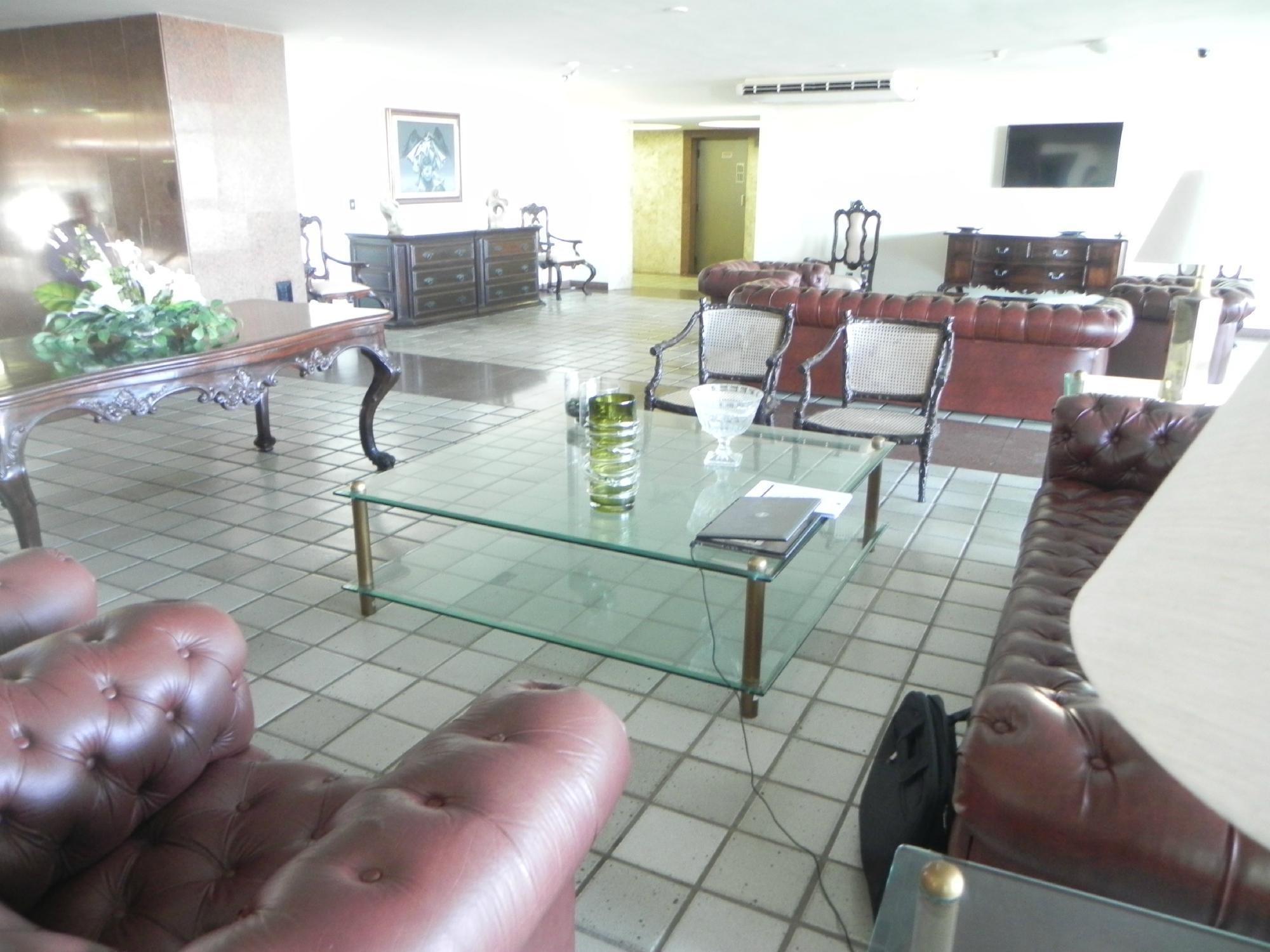 Vista Lobby Ondina Apart Hotel Residence