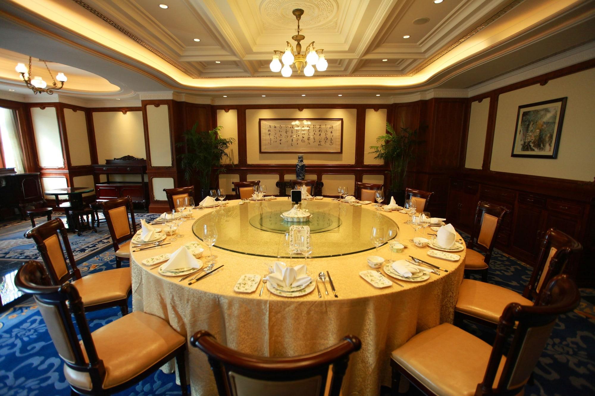 Restaurant Shanghai Donghu Hotel