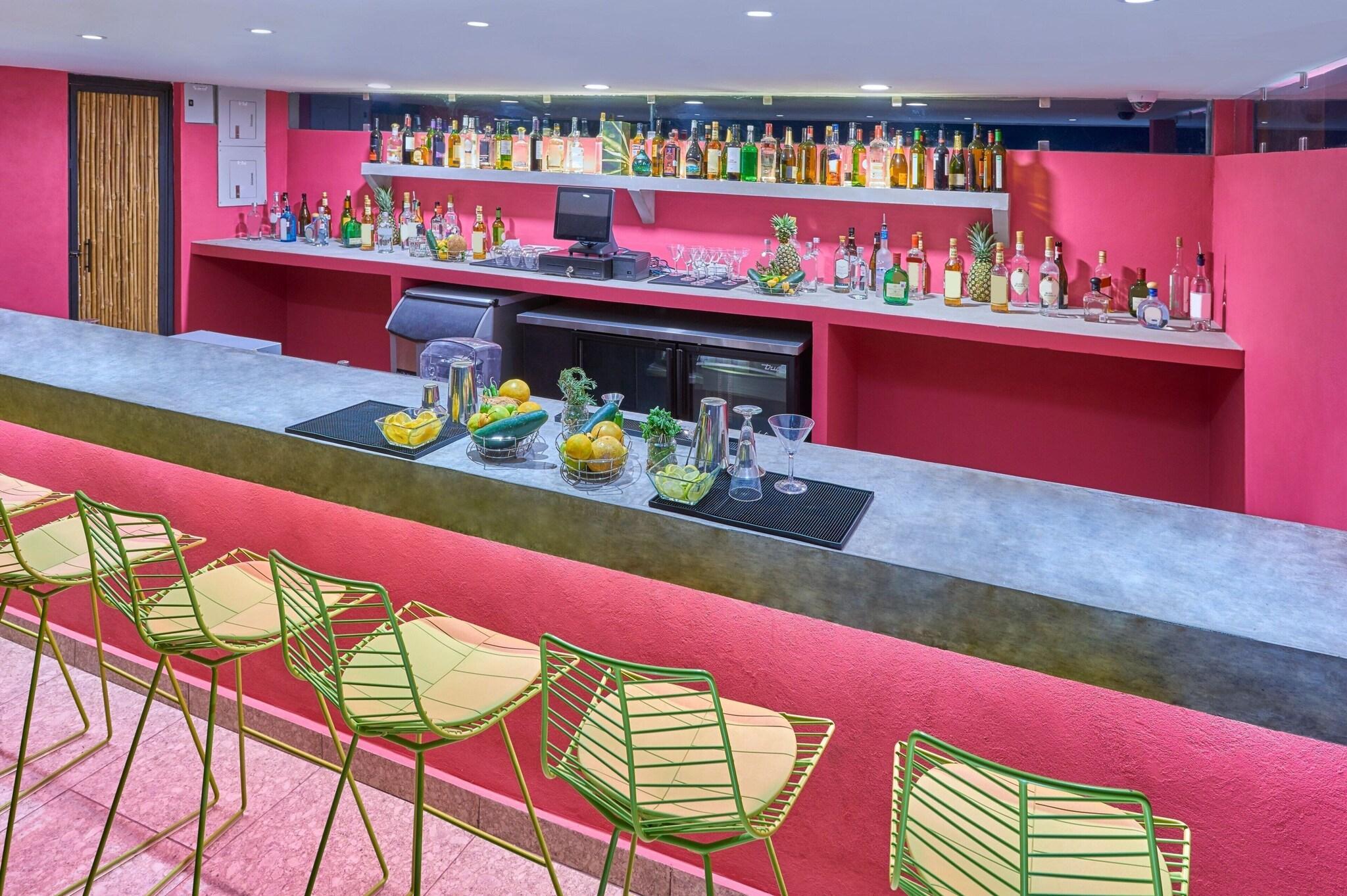 Restaurant City Express Plus by Marriott Mérida