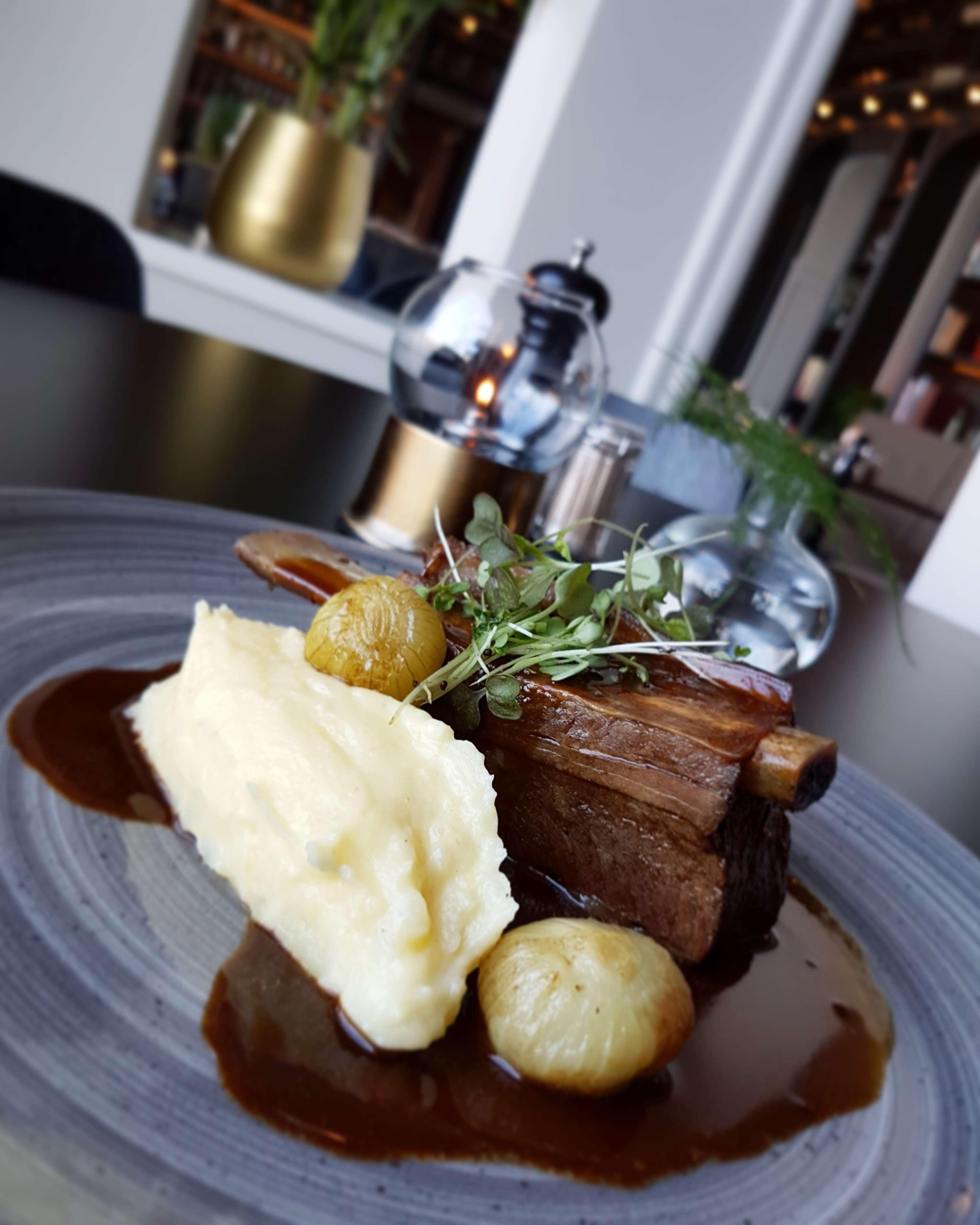 Restaurant Grand Halmstad, WorldHotels Crafted