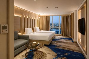 Alojamiento - Flamingo Cairo Airport Hotel