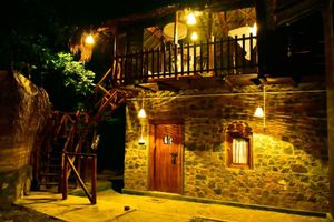 Alojamiento - Lizard Safari Lodge