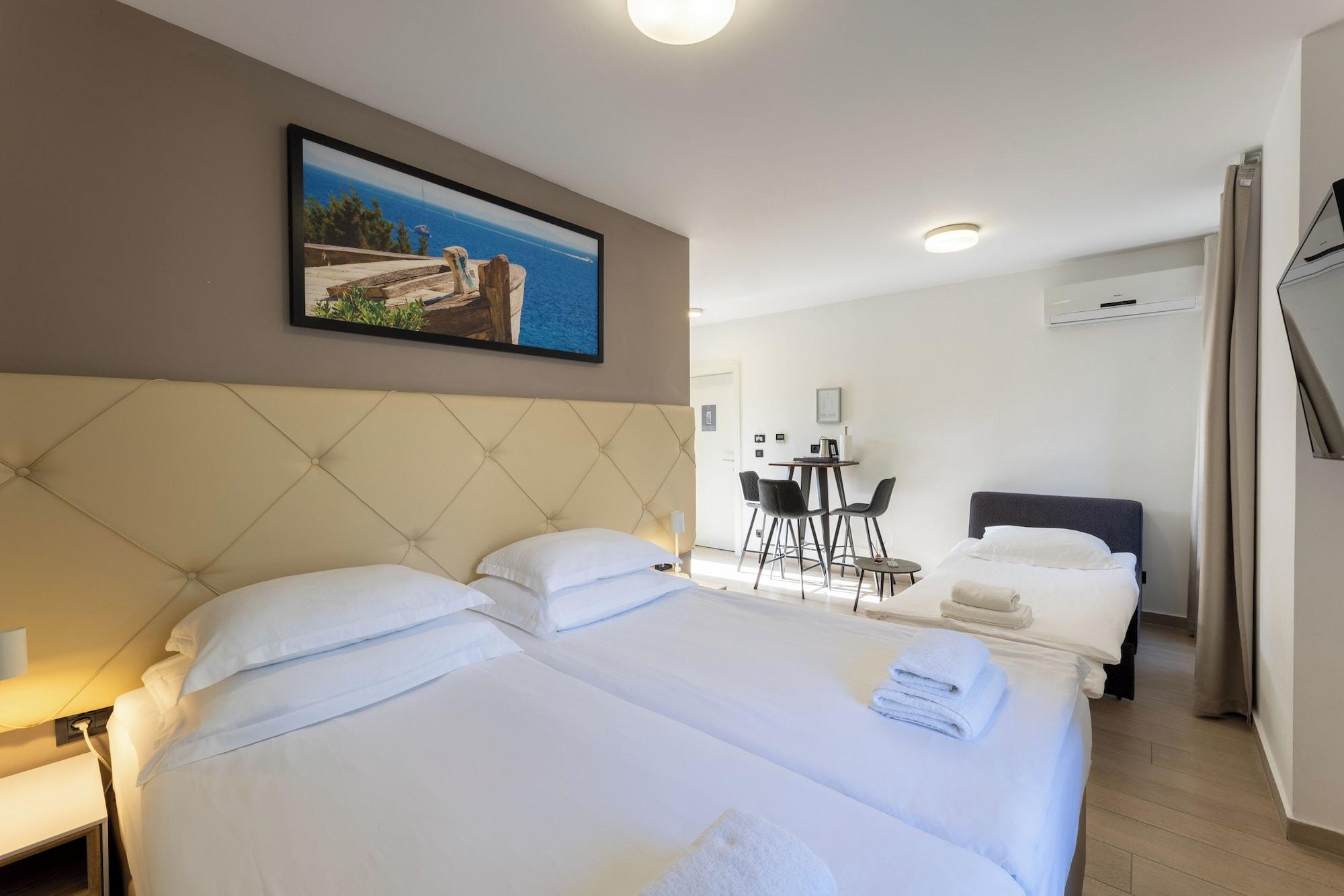 Habitación Apartments Korta