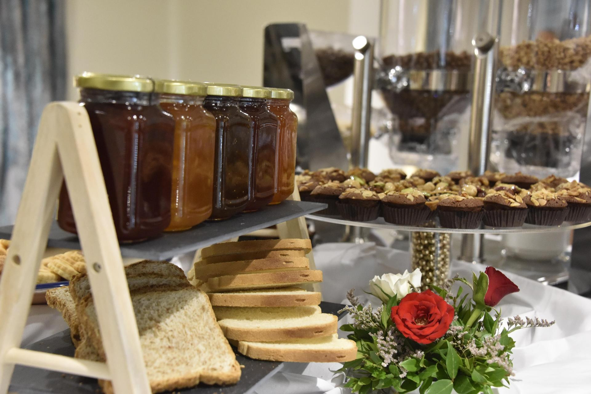 Restaurant Business Hotel Sfax