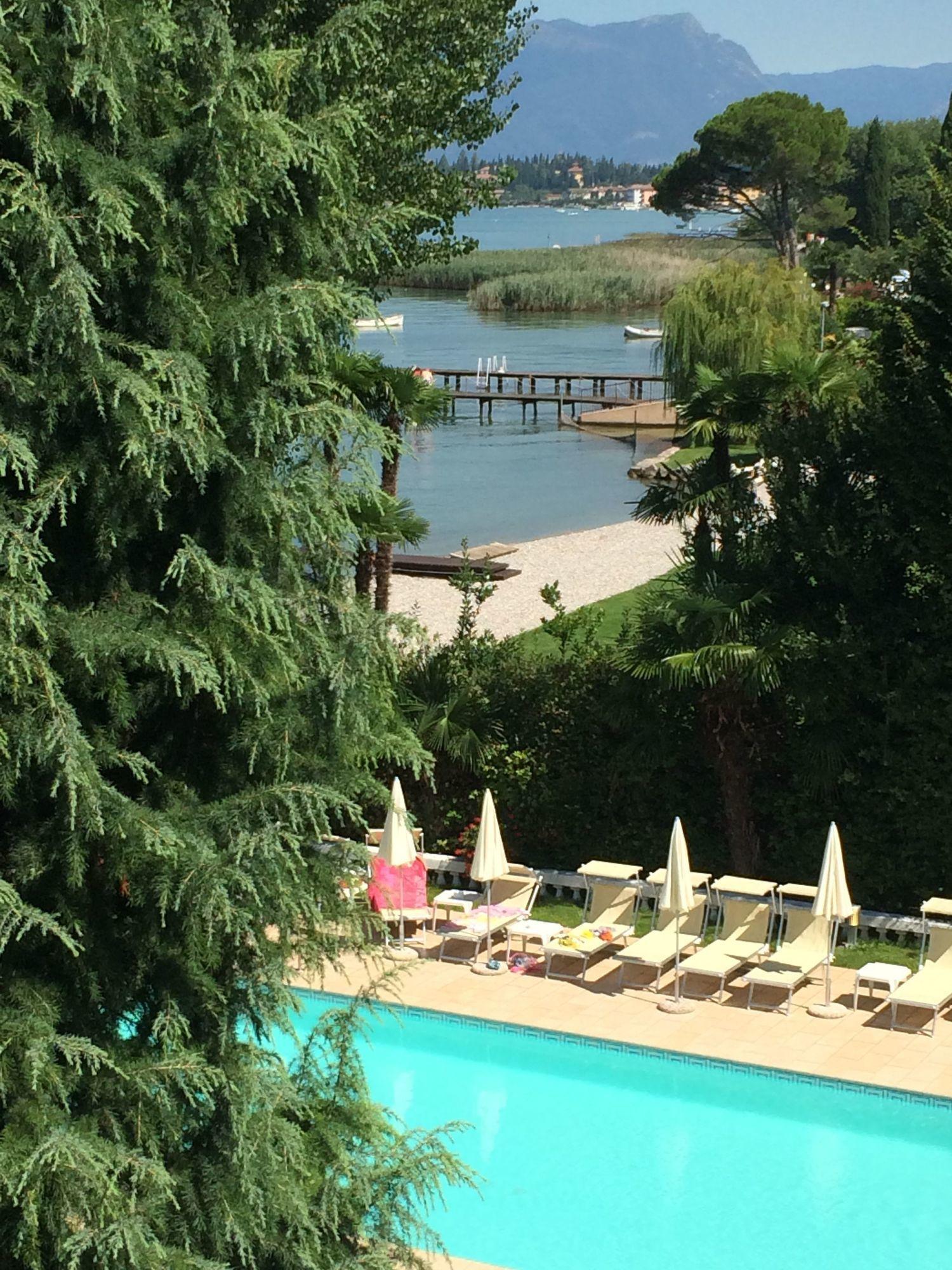 Equipamiento de Habitación Hotel La Rondine