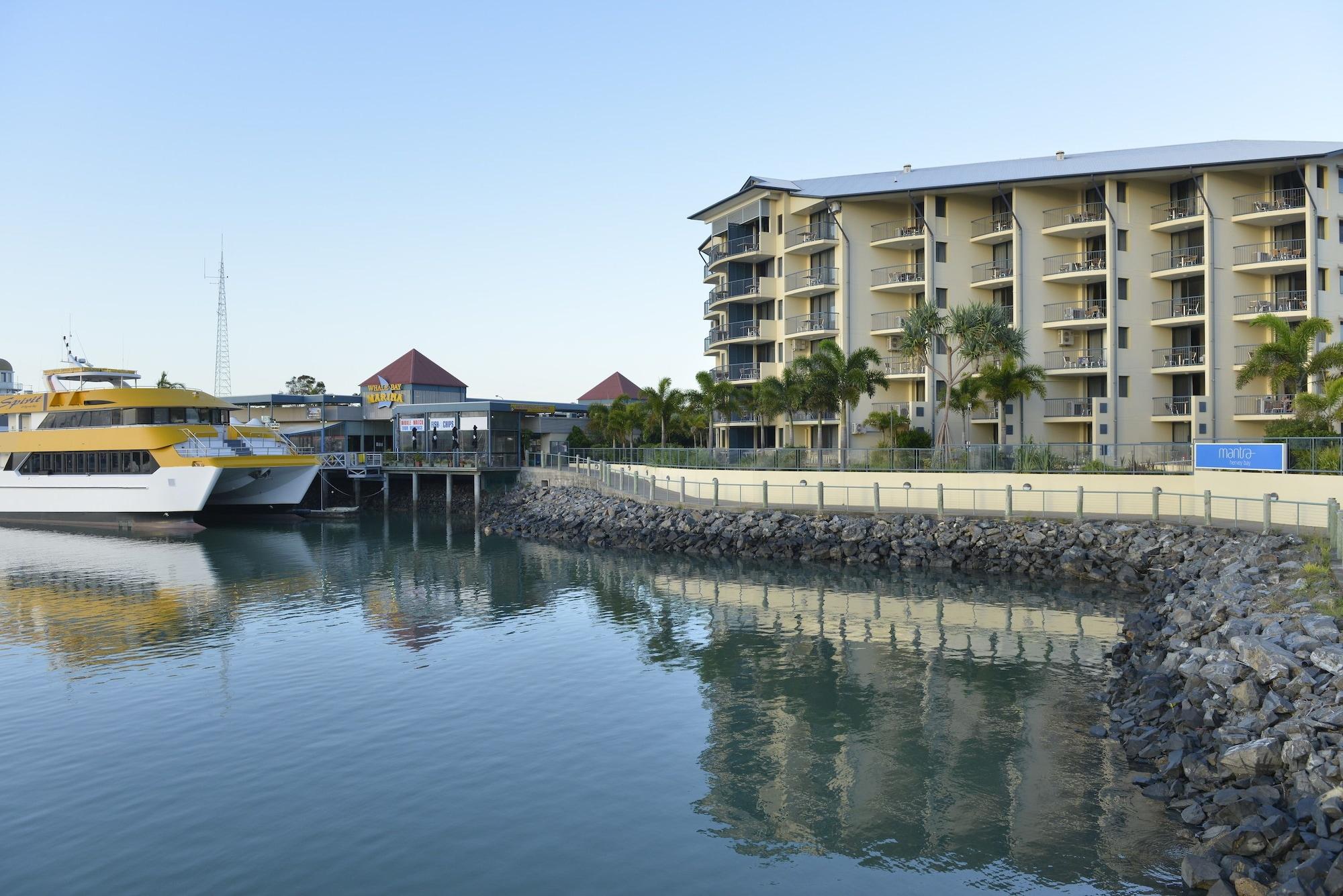 Vista Exterior Mantra Hervey Bay