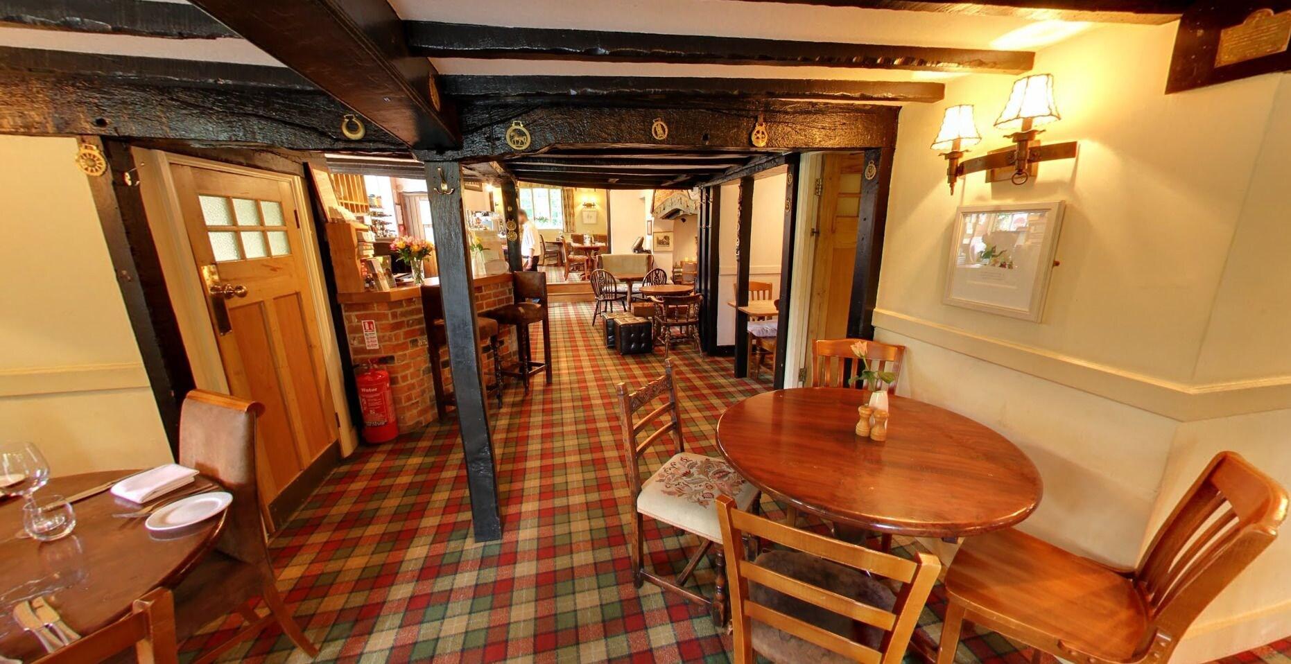 Bar/Salón The Nags Head