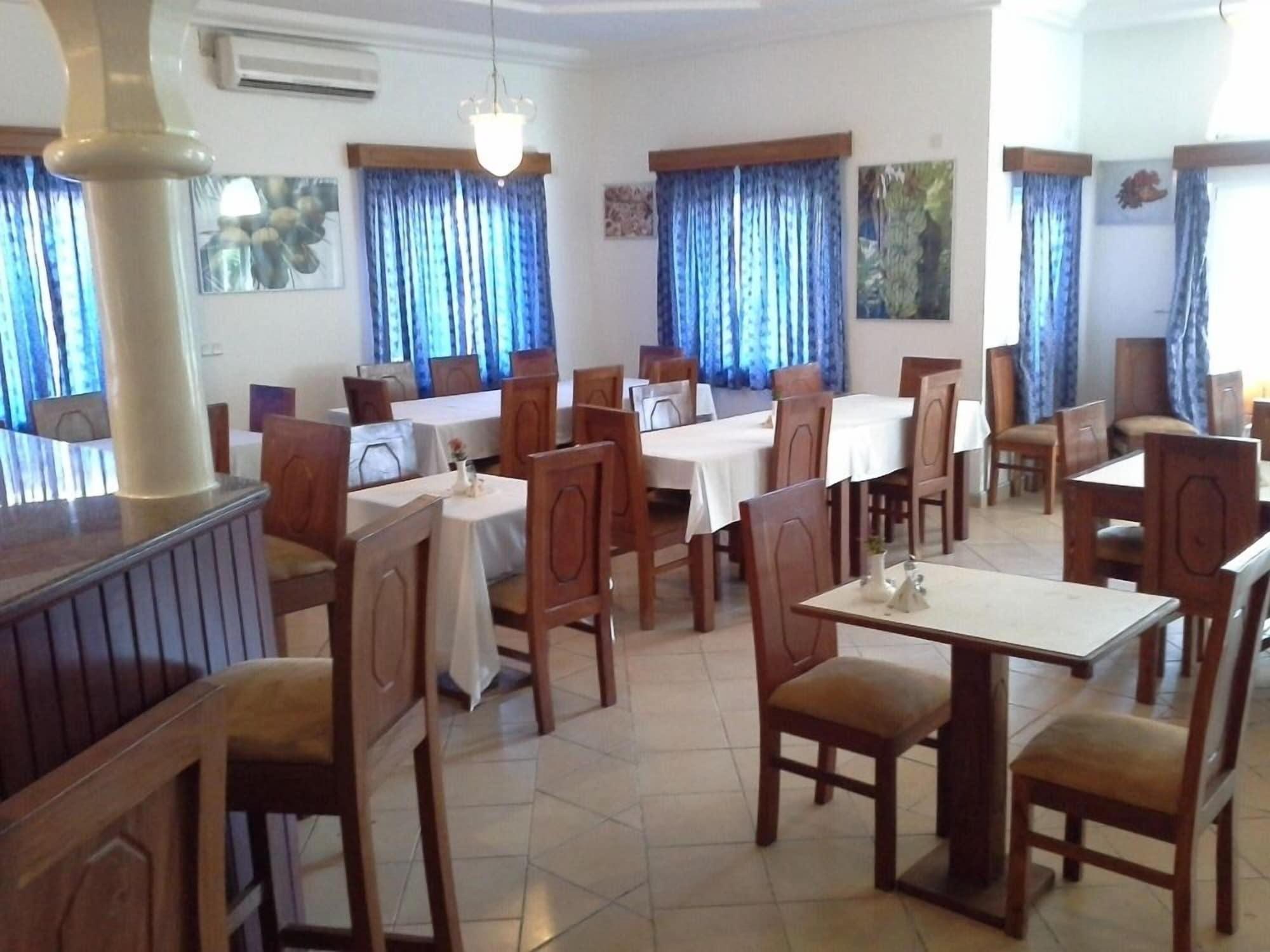 Restaurant Hôtel Casa Cornelia