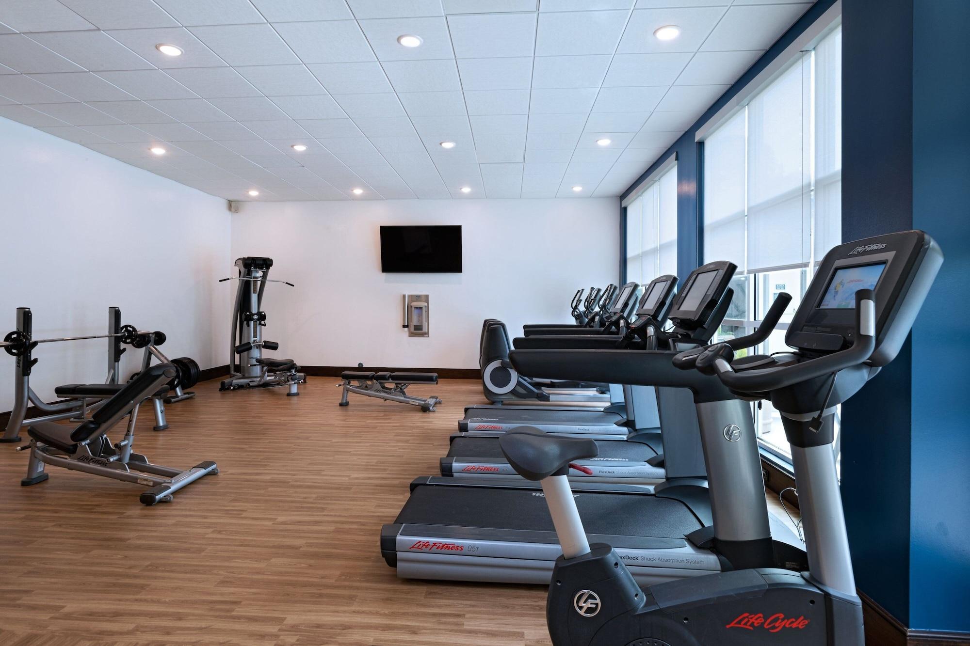 Gimnasio Four Points by Sheraton Houston West