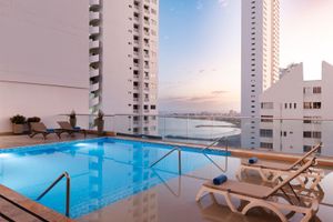 Alojamiento - Hampton By Hilton Cartagena