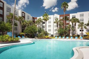 Hoteles en Disney Area pet friendly