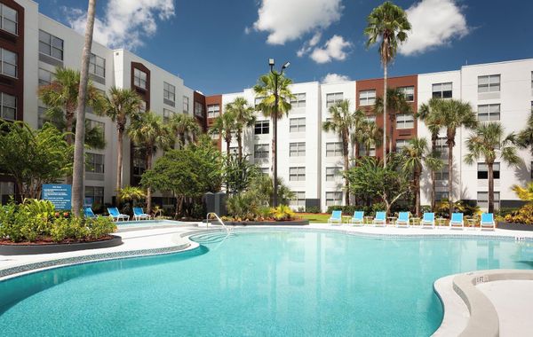 Four Points by Sheraton Orlando Convention Center - Hoteles en International Drive de Orlando