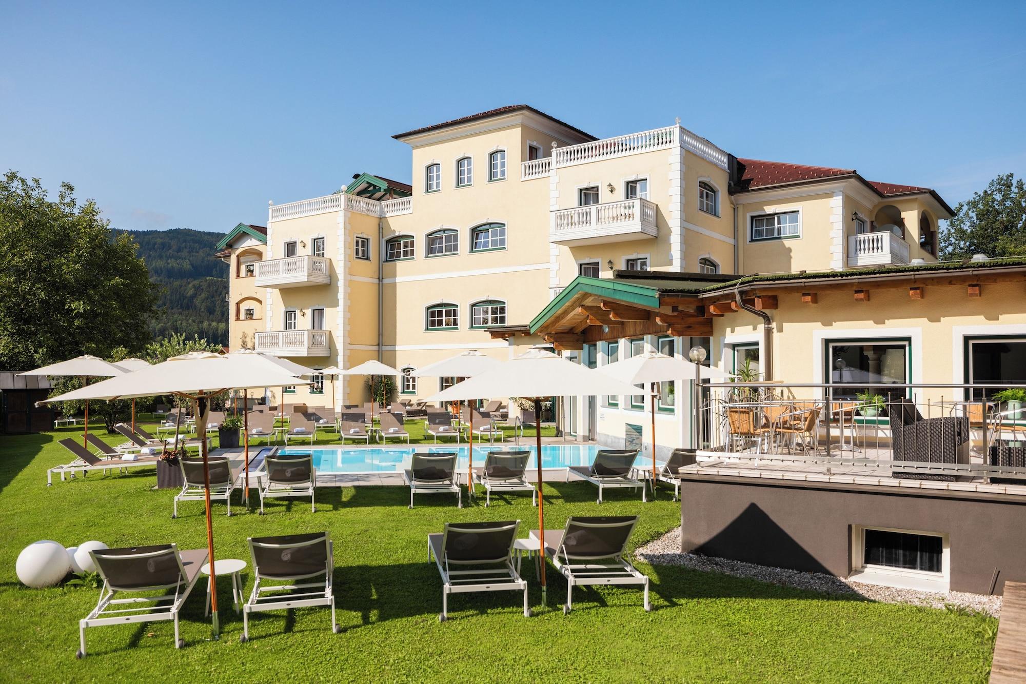 Vista Exterior Hotel Eichingerbauer