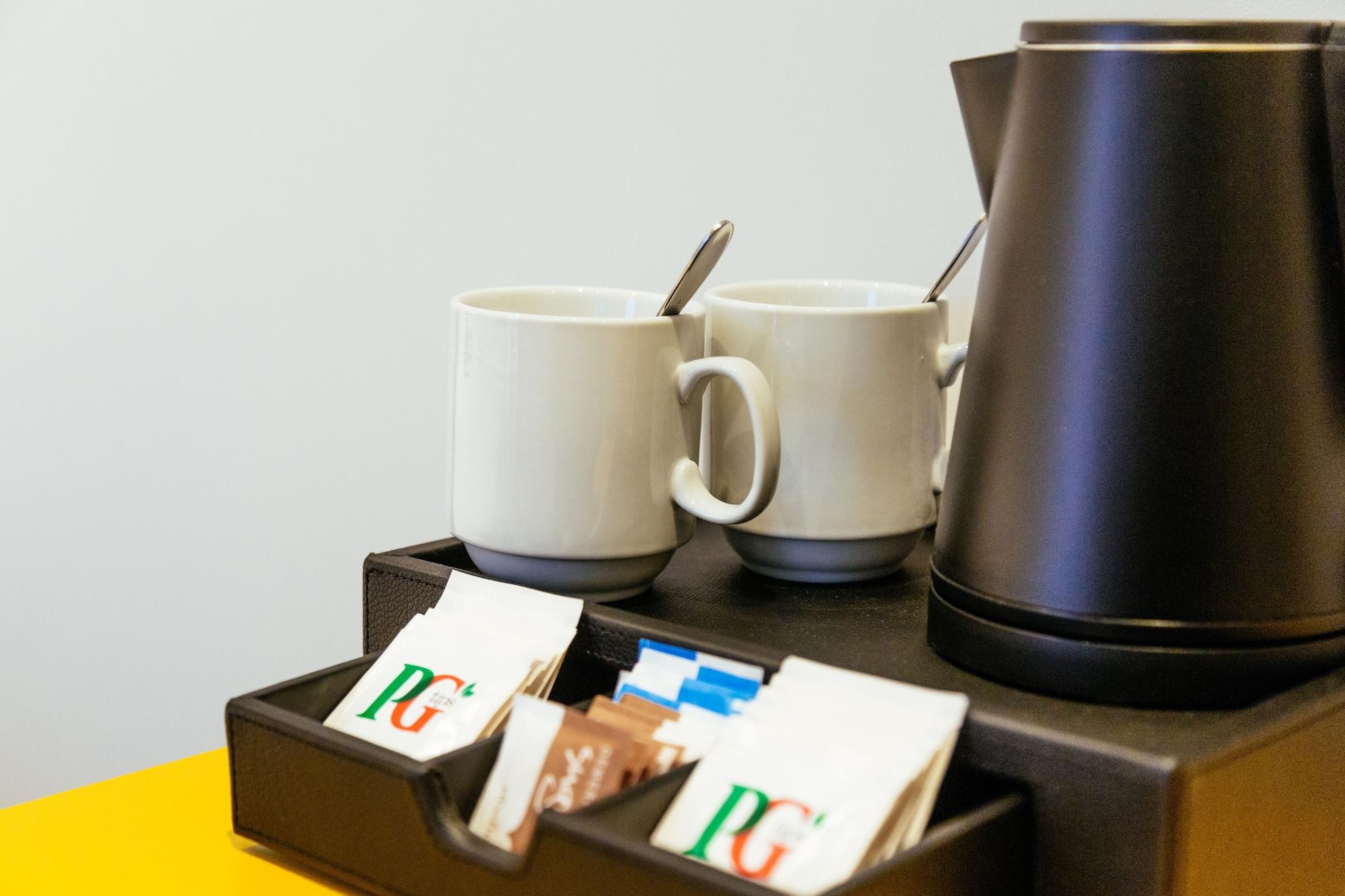 Set de Habitación Oliver Plaza