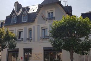 Alojamiento - Hôtel de la Côte Fleurie