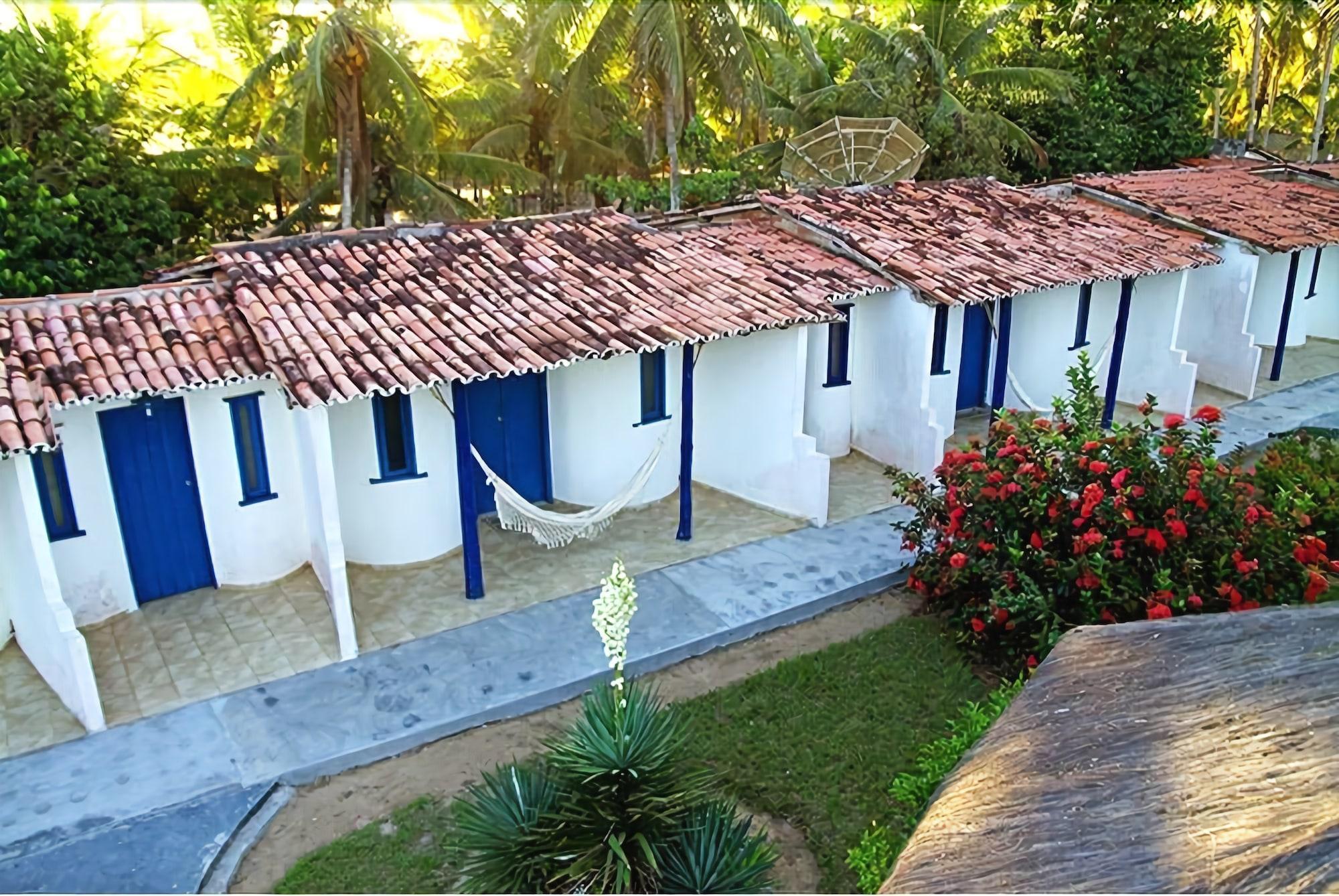 Vista Exterior Pousada Stella Maris
