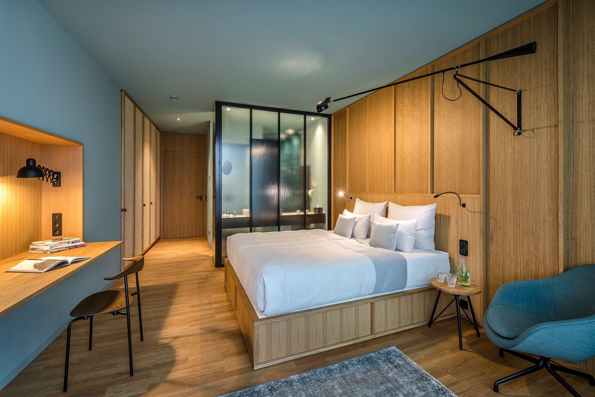 Habitación LA Maison Hotel