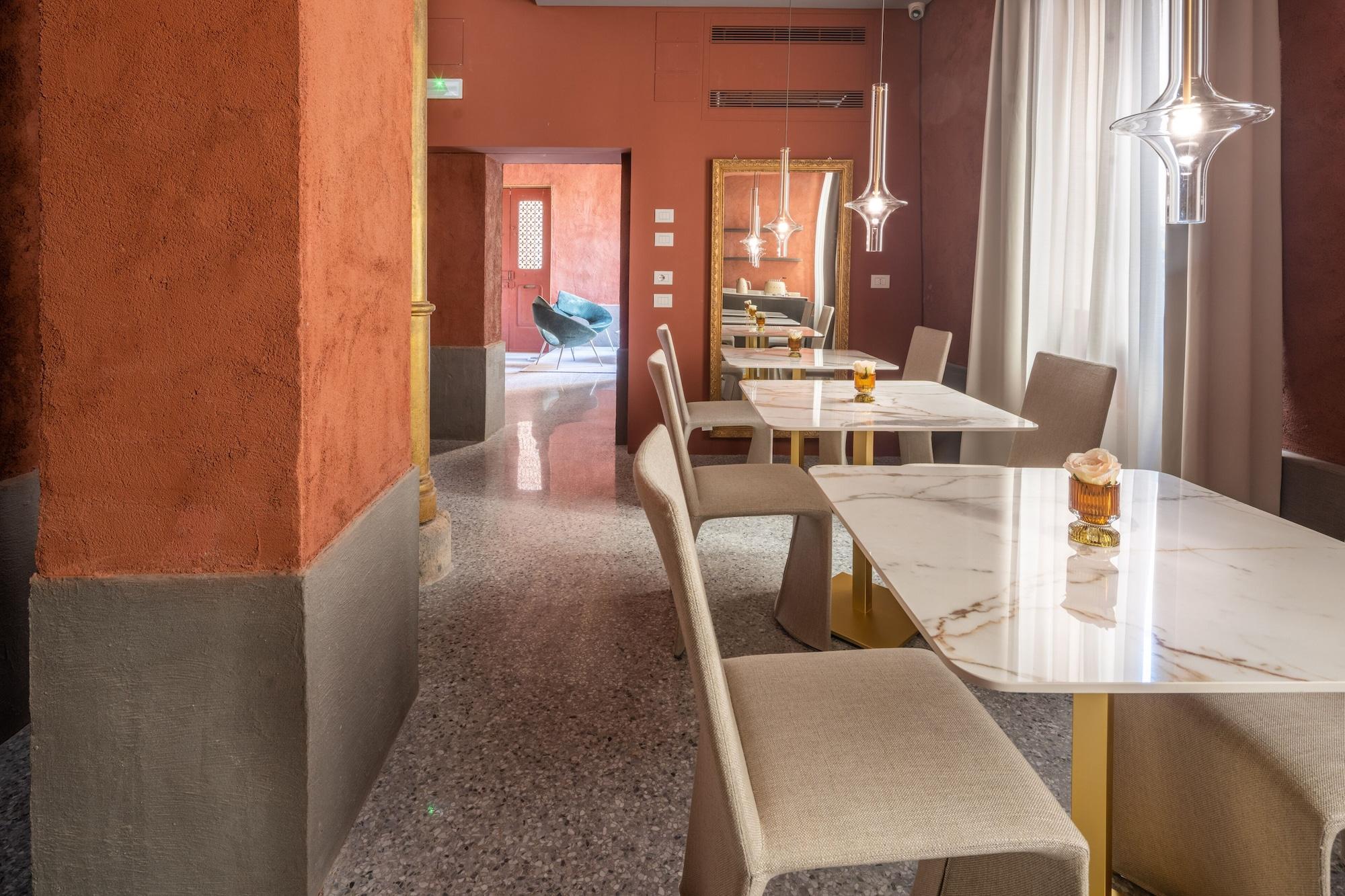 Comodidades del Alojamiento Ninfea Luxury Suites