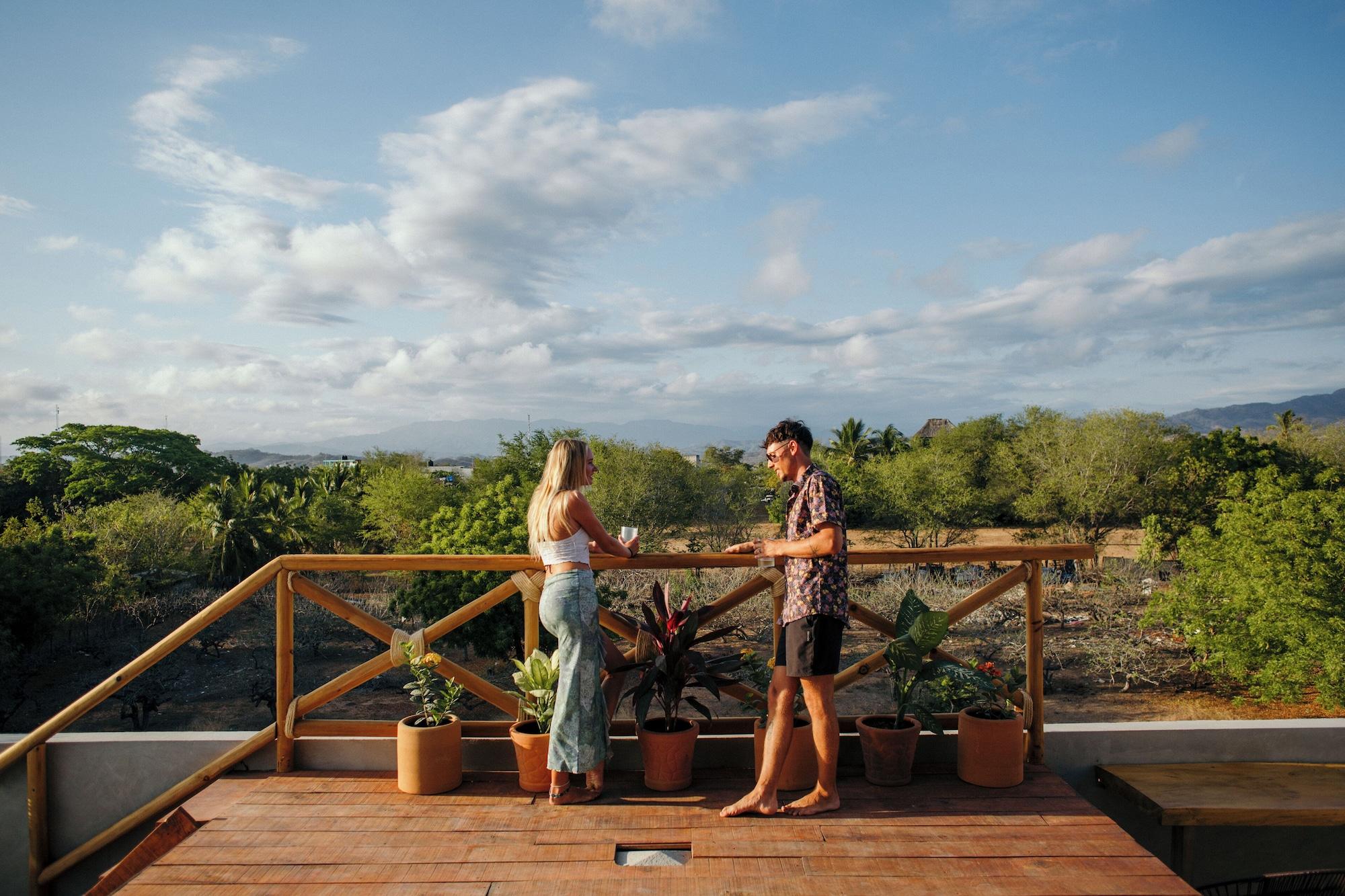 Equipamiento de Habitación Posada Girasol