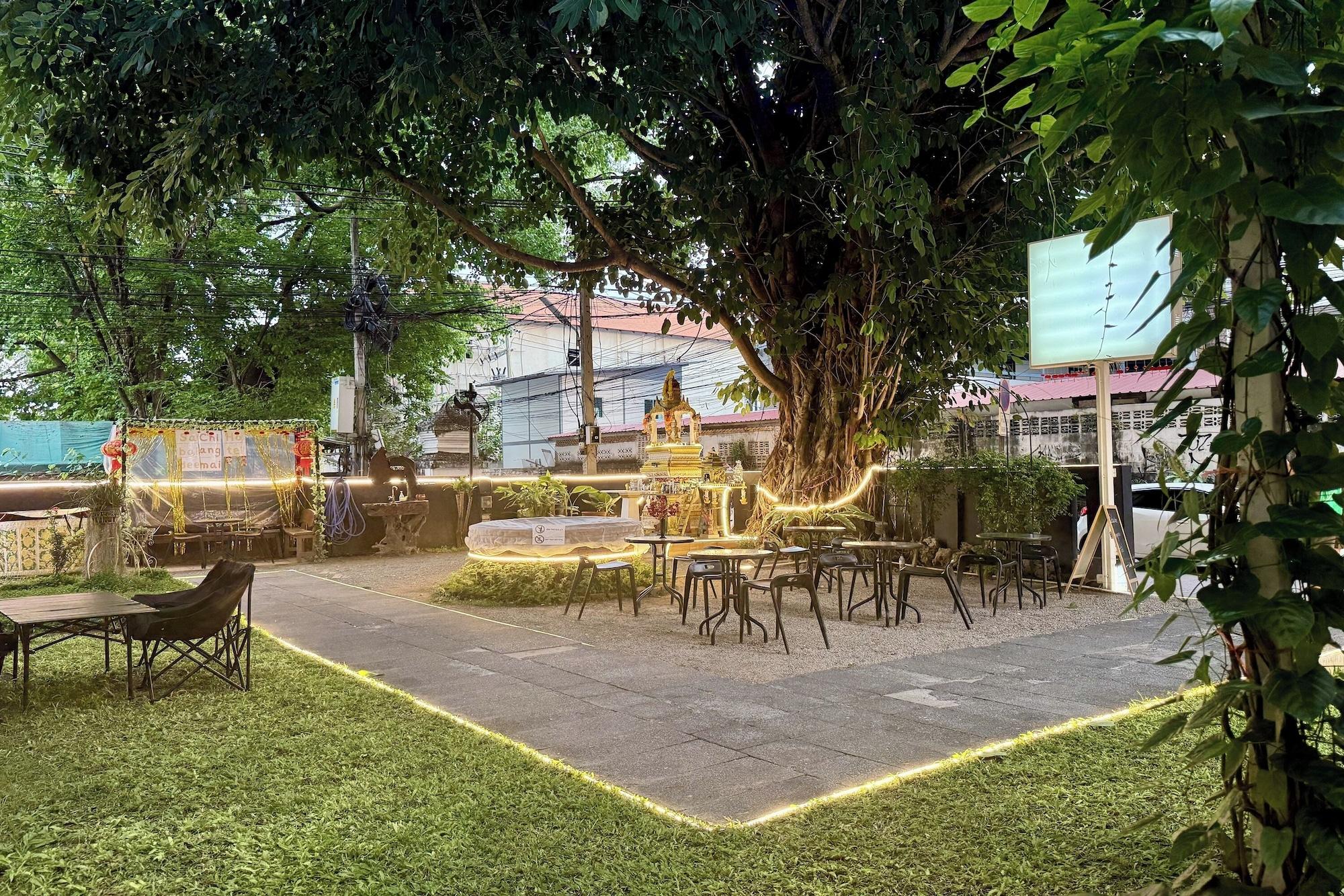 Restaurant Sabaidee Chiangmai Hotel