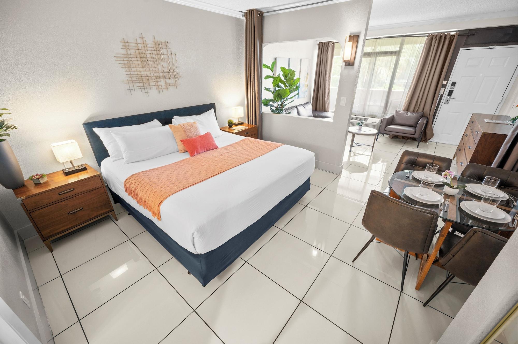 Habitación Boca Plaza by Lowkl