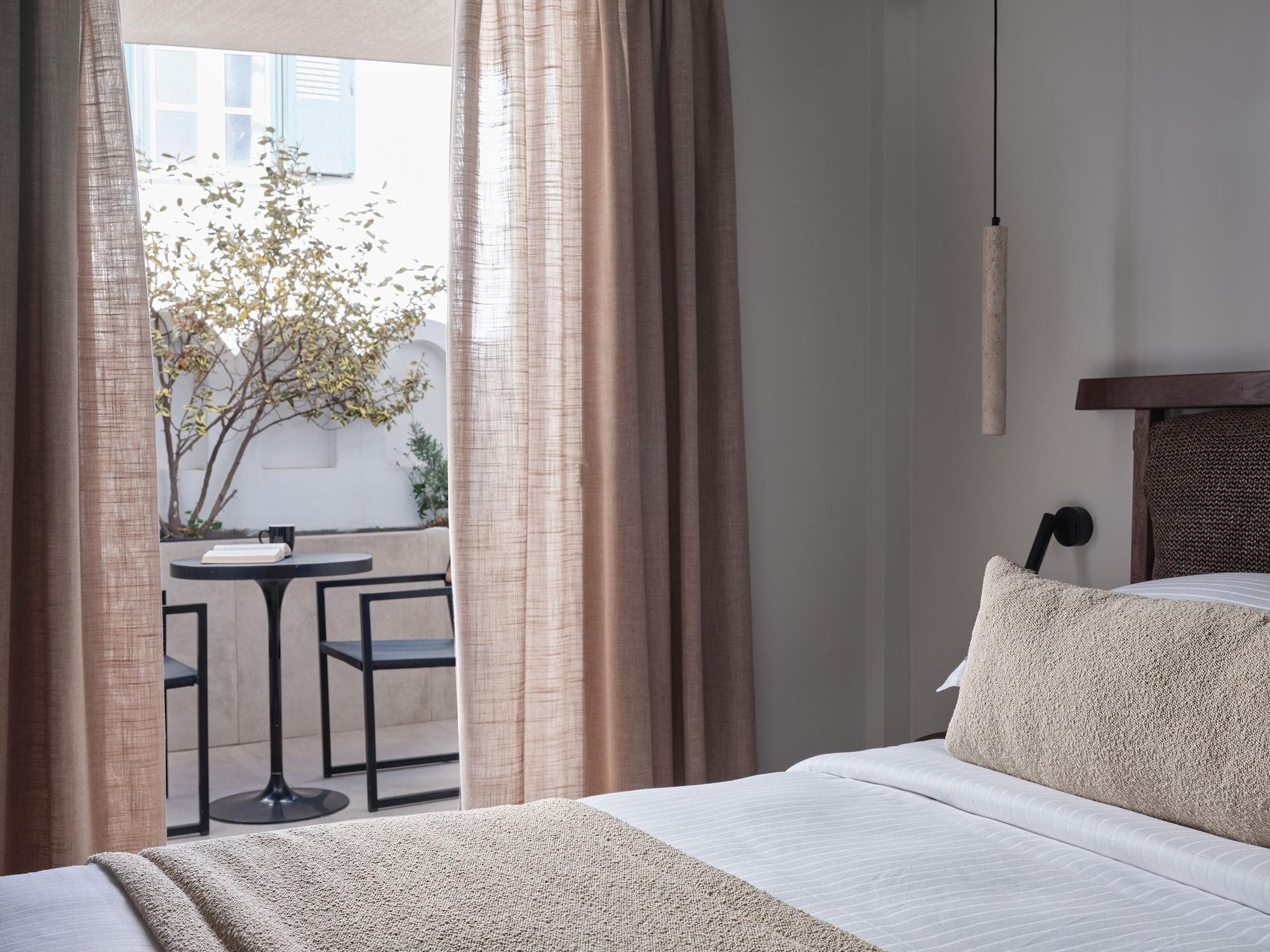 Habitación Loizos Stylish Residences