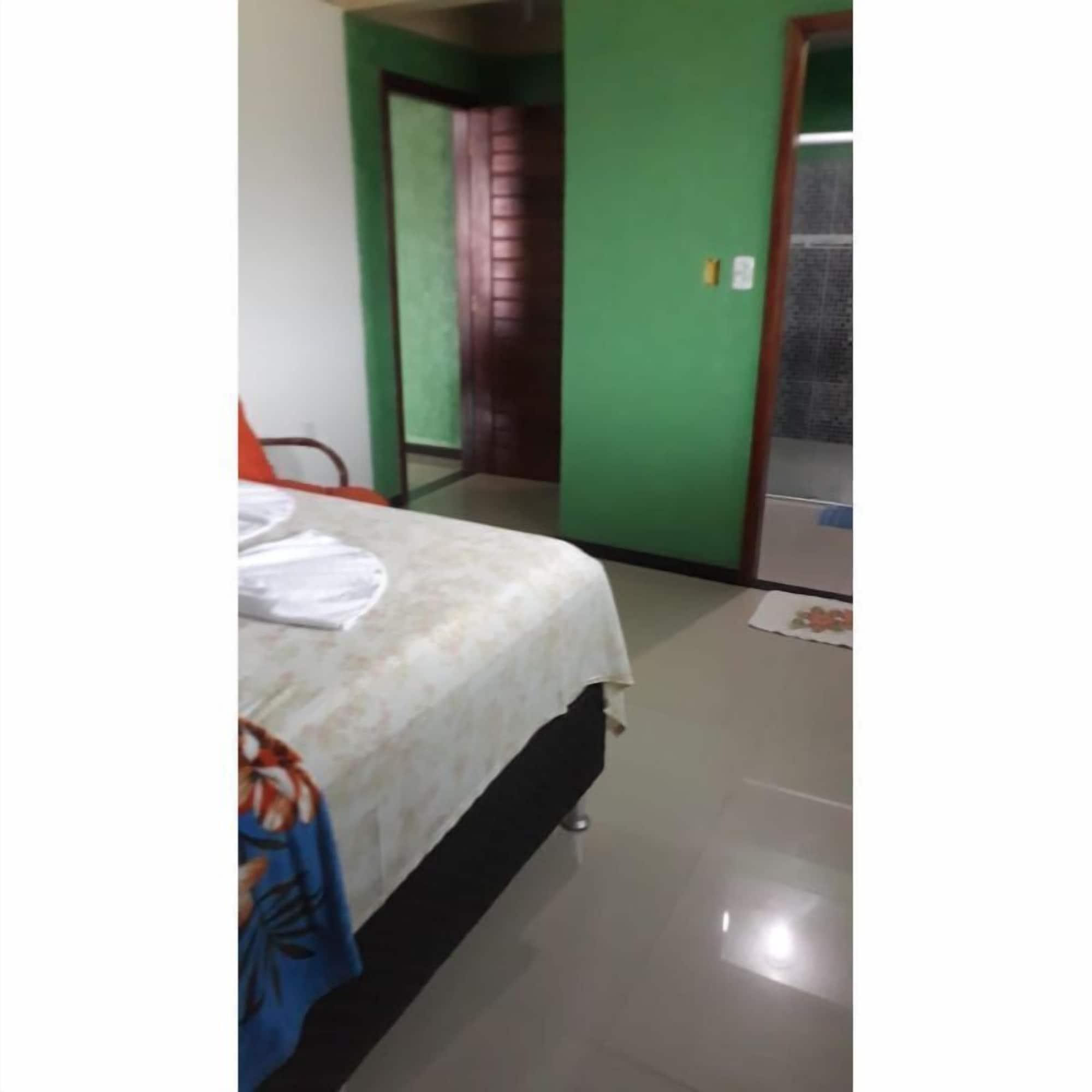 Habitación Pousada Casa Branca