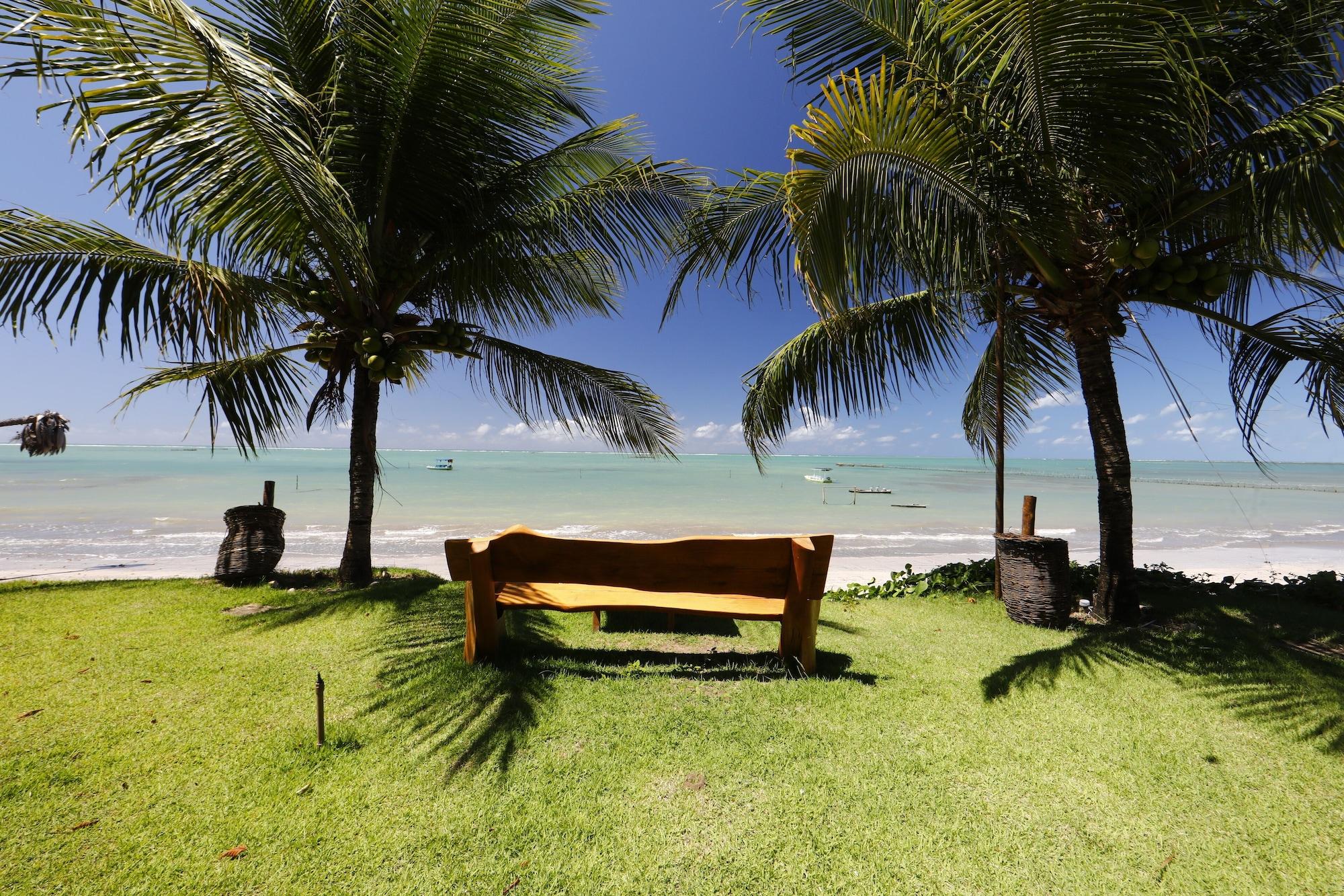 Vista Exterior Pousada Marceneiro