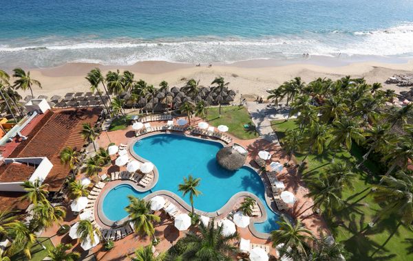 Emporio Ixtapa - with Optional All Inclusive
