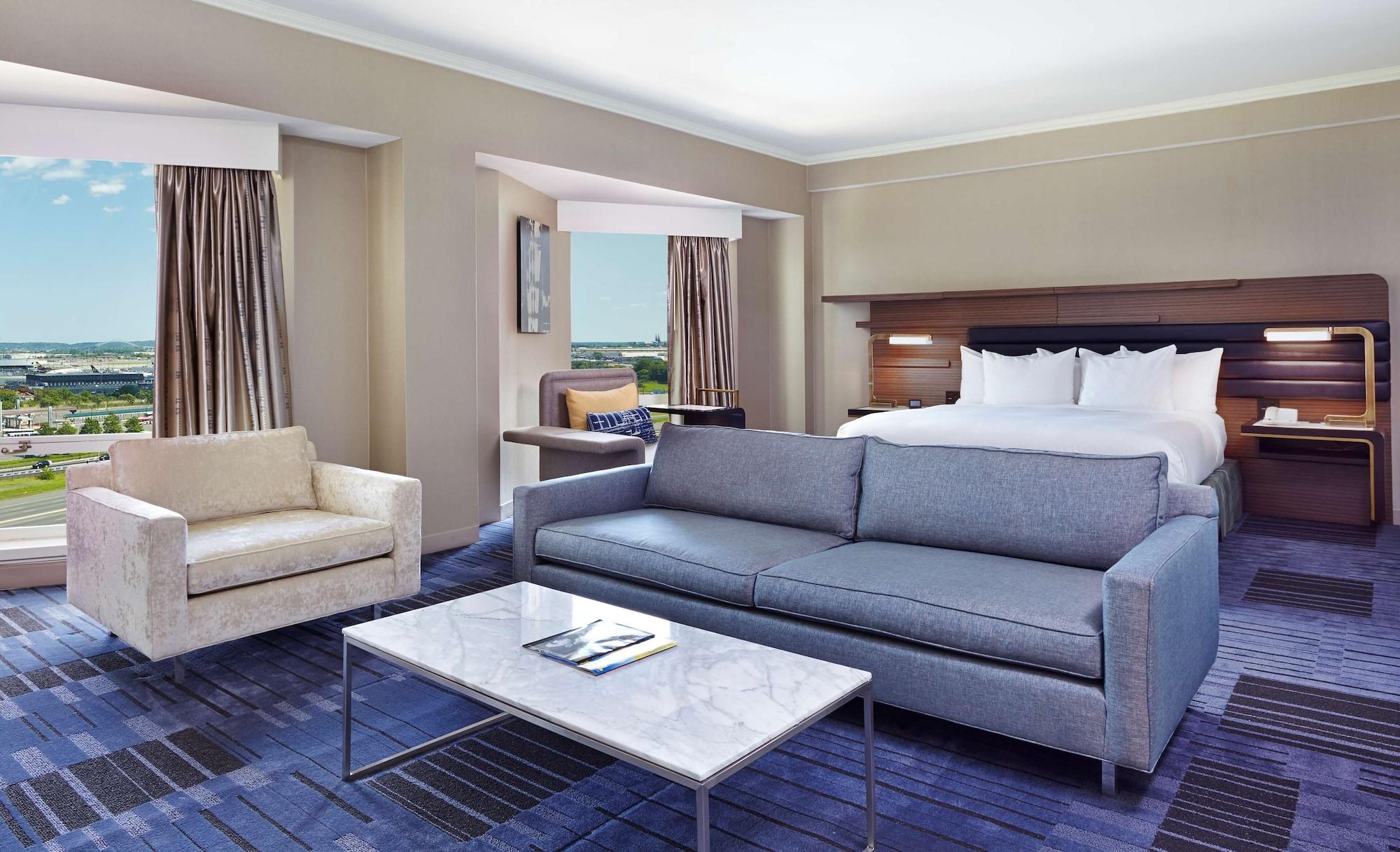 Habitación Hilton Newark Airport