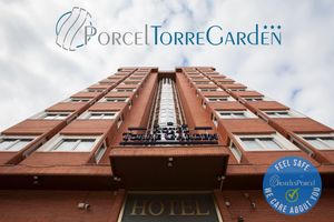Alojamiento - Hotel Porcel Torre Garden