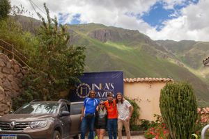 Alojamiento - Inka's Haven Hotel