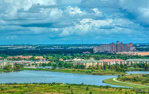 Radisson Hotel Orlando Lake Buena Vista South