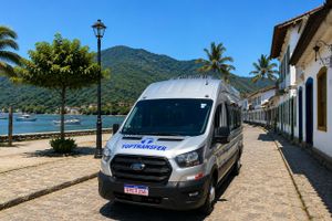 Activity - Shared Transfer from Rio to Paraty