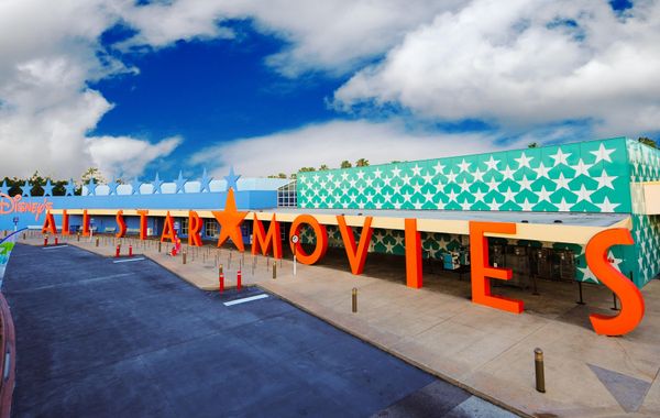 Disney's All Star Movies Resort - Hoteles en Orlando, Florida