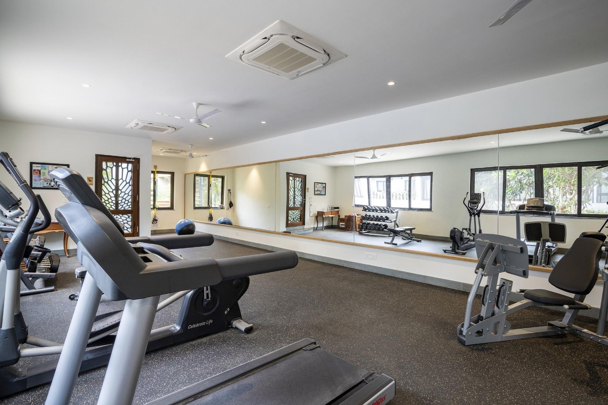 Gimnasio Beleza By The Beach