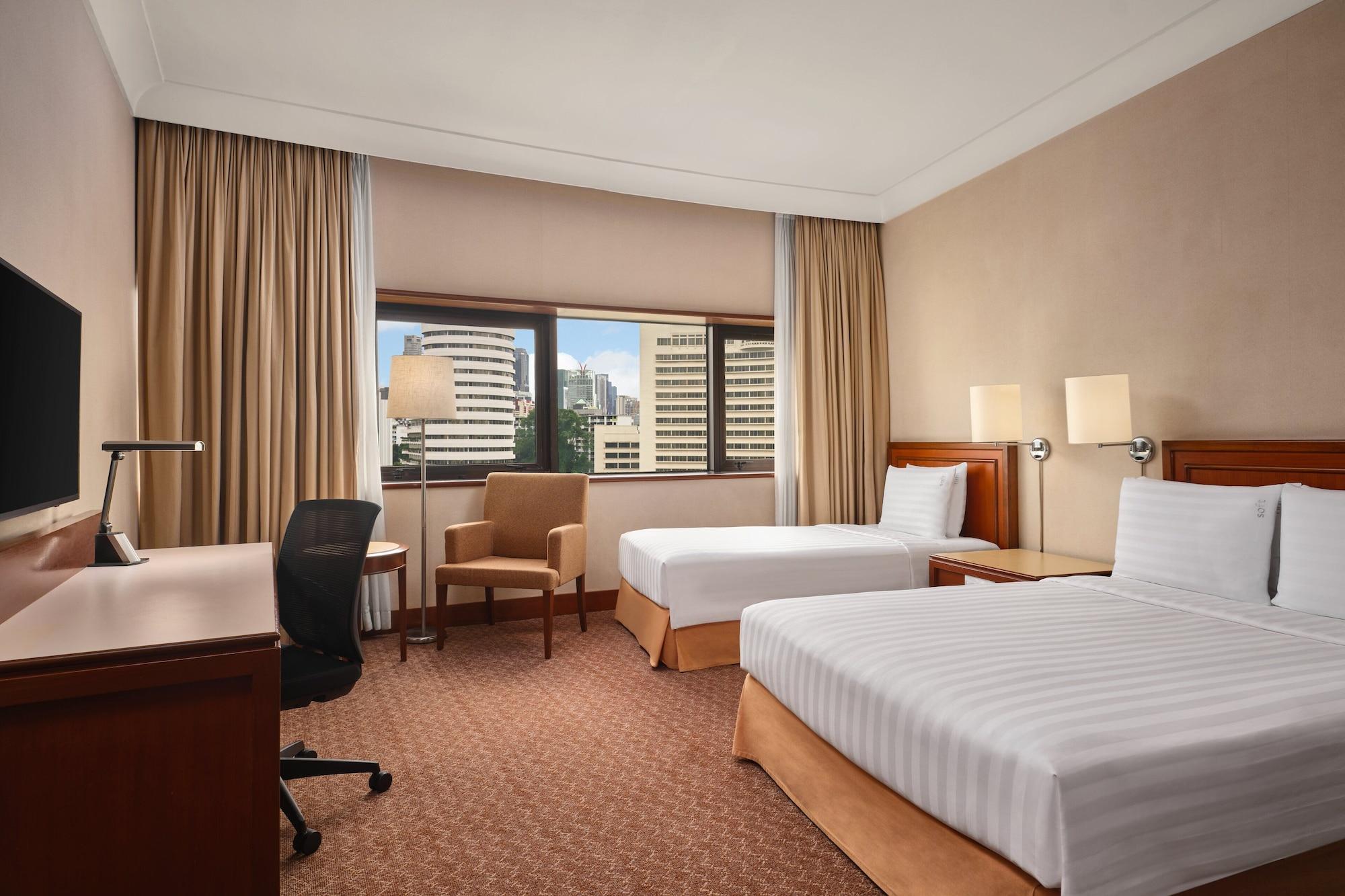 Habitación Holiday Inn Singapore Atrium by IHG