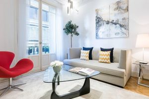 Alquiler Vacacional - Spectacular 3 bedroom apartment next to the Retiro