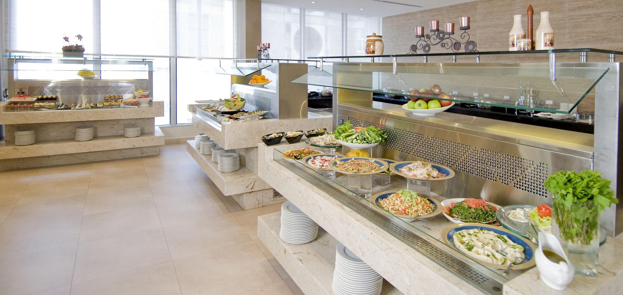 Restaurant Copthorne Downtown by Millennium