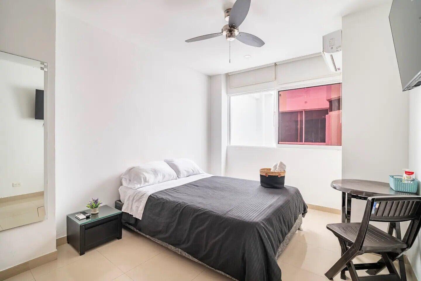 Habitación Confortables habitaciones Cartagena