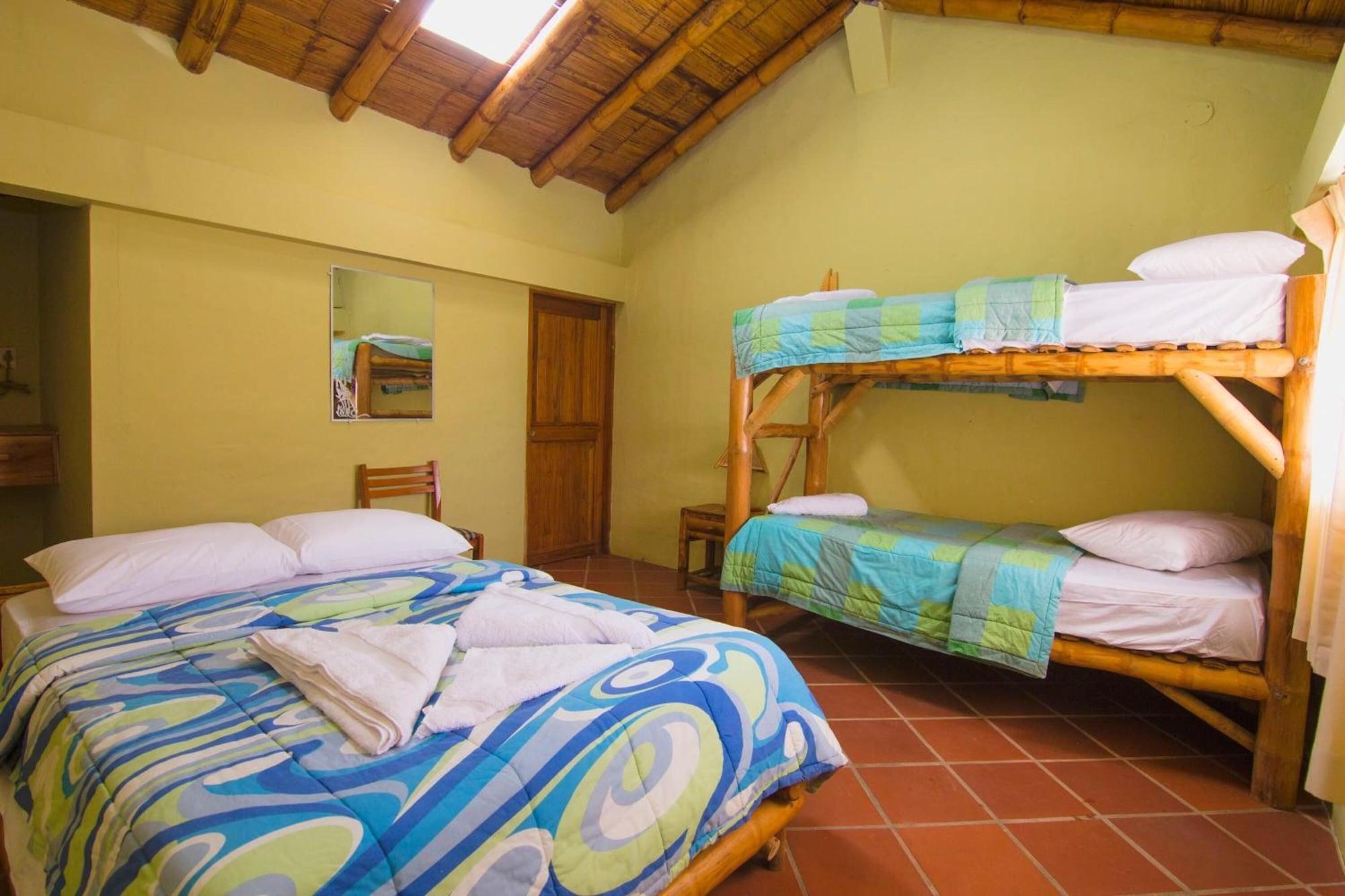 Habitación Happy Hill Hostel
