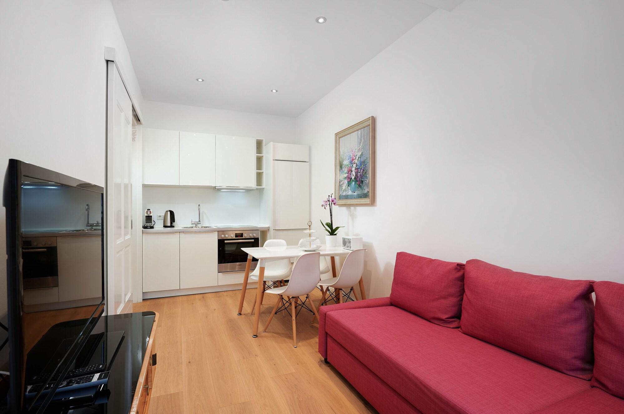 Comodidades del Alojamiento Apartments Christina im Design Vosteen