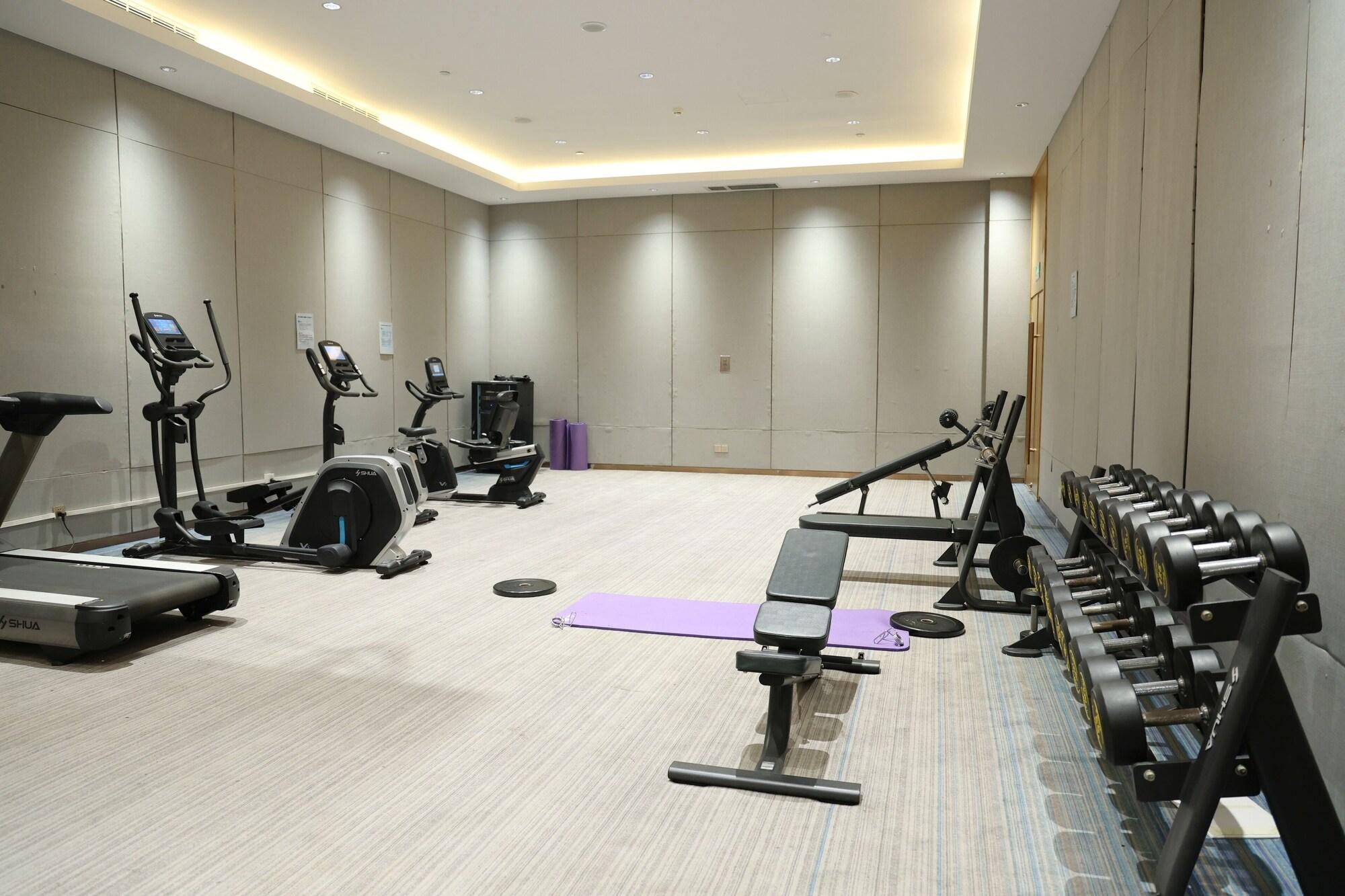 Gimnasio Artels Collection Lingang Shanghai