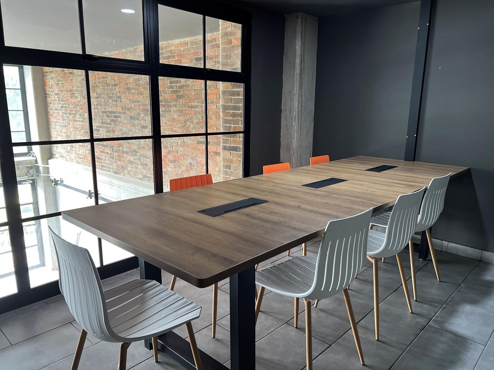 Sala de Reuniones Los Patios Cool Living