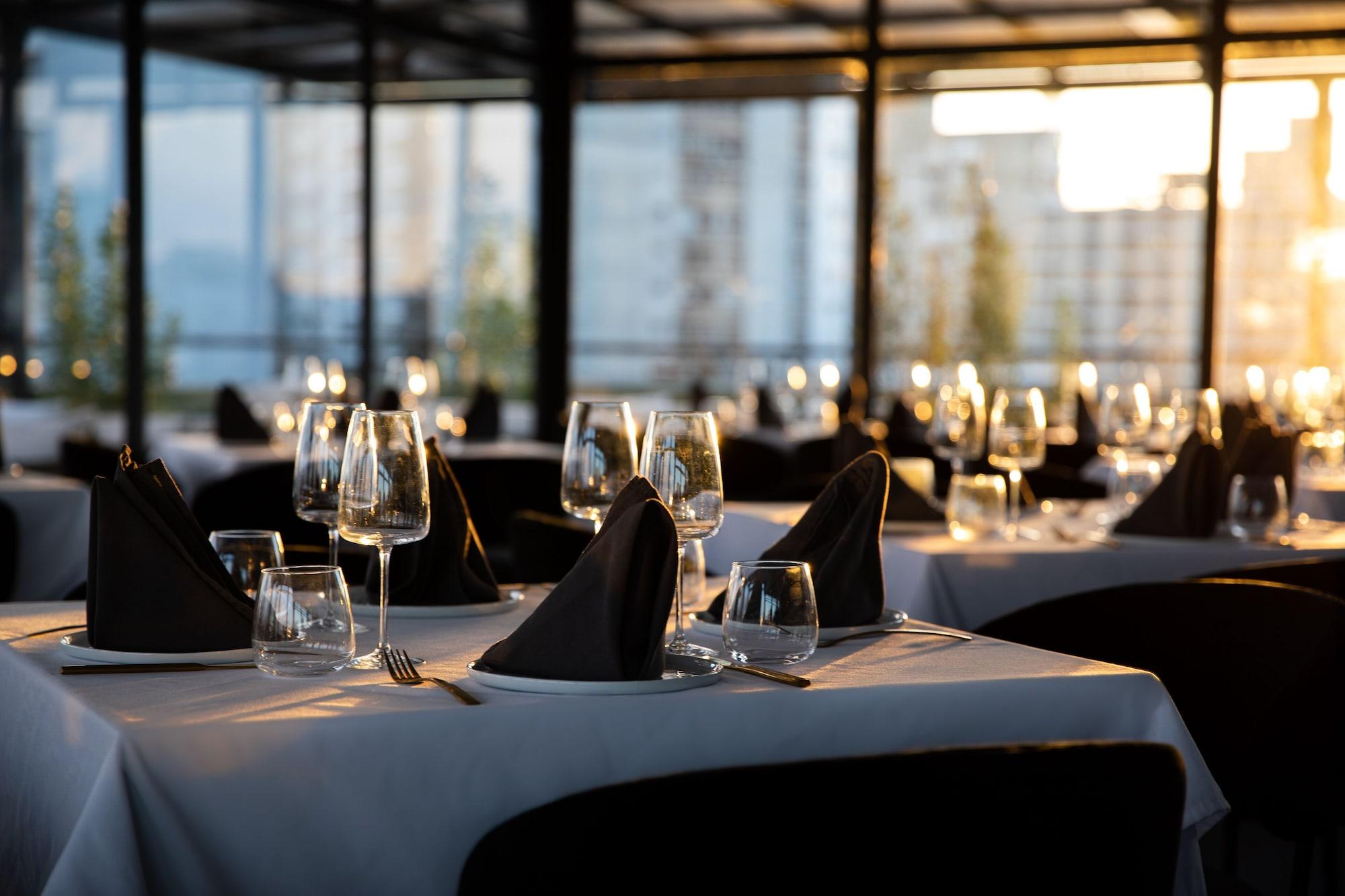 Restaurant Don Rafa Boutique Hotel & Residences