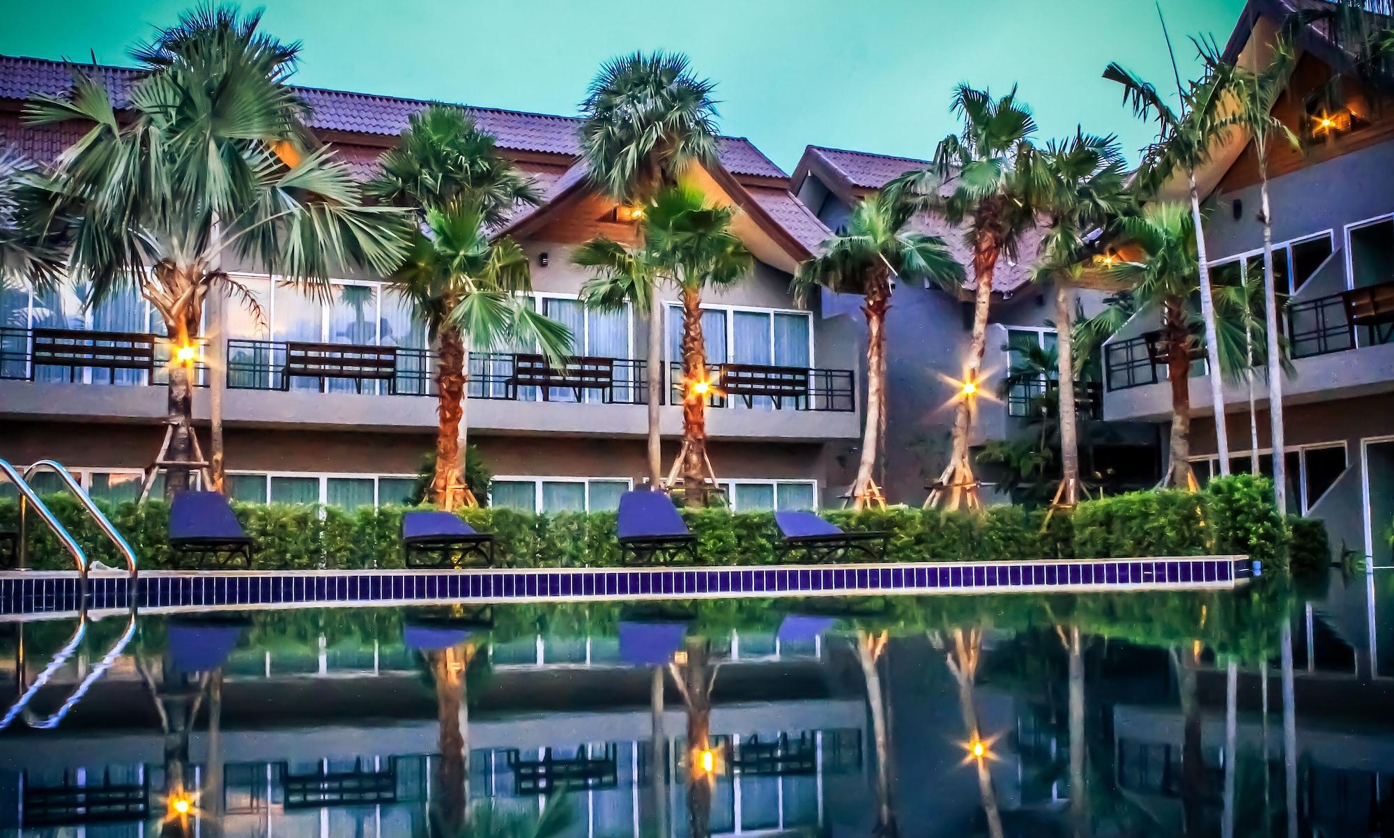 Varios Taman Spa Resort
