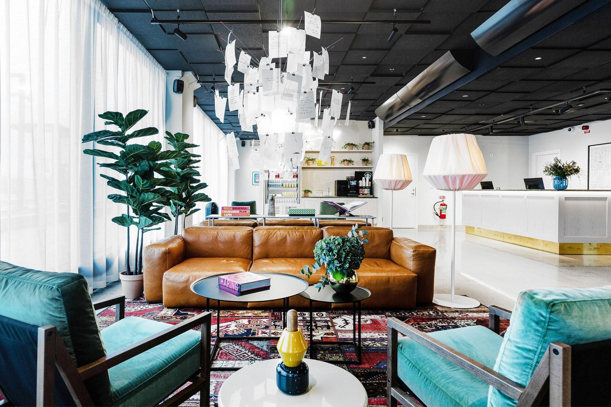 Vista Exterior Biz Apartment Bromma